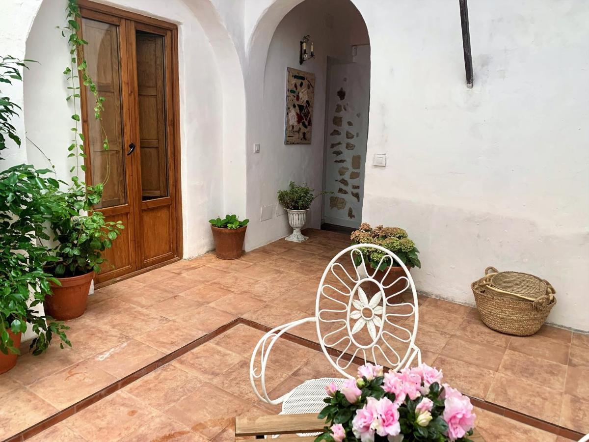 Patios Del Agua Bed and Breakfast El Puerto de Santa María Buitenkant foto